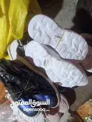  18 شروة أحذية أوروبية كريما و نخب اول للبيع بسعر حررررررق