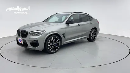  7 (FREE HOME TEST DRIVE AND ZERO DOWN PAYMENT) BMW X4M COMPETITION