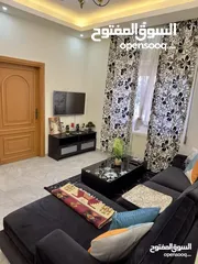  3 "Fully furnished for rent in Deir Ghbar     سيلا_شقة مفروشة للايجار في عمان - منطقة دير غبار