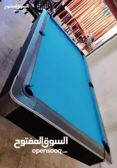  1 طاوله بلياردو