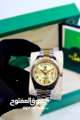  9 ساعات رولكس العالمية   مختومة
