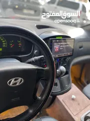  21 هونداي H1 i800 2008 محول كامل 2018 فحص نخب اتوماتيكك!! ركزز فل الفل