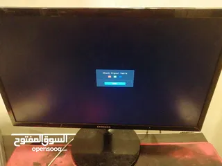  4 Gaming pc with Samsung TV 60hz