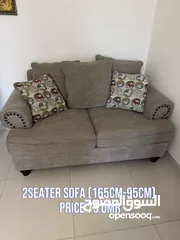  3 Dinning table and sofa set