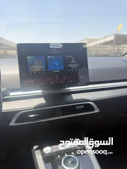  16 BYD E2 2022 ابيض