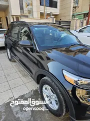  10 FORD EXPLORER XLT 2024 4×4  فورد اكسبلورر موديل 2024