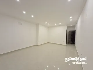  8 شقة فارهة حديثة ، طابق اول مميزة للبيع في ضاحية الامير راشد ، بمساحة بناء 210 م ، وبتشطيبات راقية .