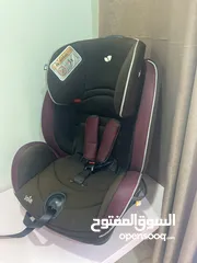  2 Car seat Joie brand in good condition