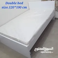  6 Brand New Wood Bed Clothes bed Box Bed