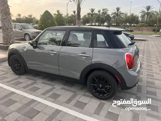  3 ميني كوبر جديدة 2021  Mini Cooper 2021 as new