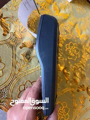  3 كاسيو آلة حاسبة للطباعة الرقمية بشاشة سعة 12 رقماً طراز HR-8TM-BK أسود