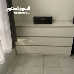  4 بمناسبة راس السنة  جبنا ليك سيدتي سيدي الجديد في عالم الديكورات  Commode 6tiroir 3×3 نعطي لبيتك لمسة