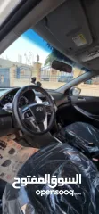  8 هونداي اكسنت كوري بحاله شركه