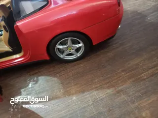  26 مجسم سيارة معدن( فورد)