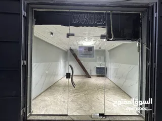  1 محل مع سده