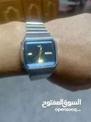  4 ساعة سيكو فايف