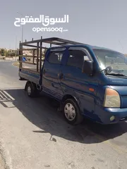  11 هونداي بورتر 2005