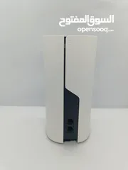  2 إكستندر ديكو 5G ويرلس سرعة 1200 2.4 & 5G AC1200 موسع ومقوي شبكة الواي فاي لكل الشبكات زين امنية اورن