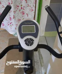  2 Indoor Bike( Powerfit Hometrainer)