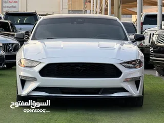  1 FORD MUSTANG ECOBOOST V.4Turbo