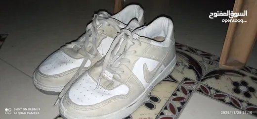  5 بوت من شركة نايكي نمرة 38
