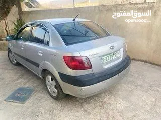  4 كيا برايد جولدن 2007