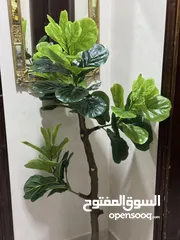  19 شجر اطناعي بطابع الطبيعي