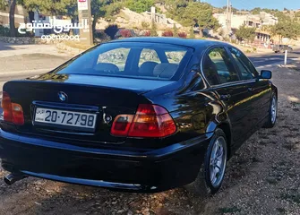  20 BMW. E46. موديل 2002