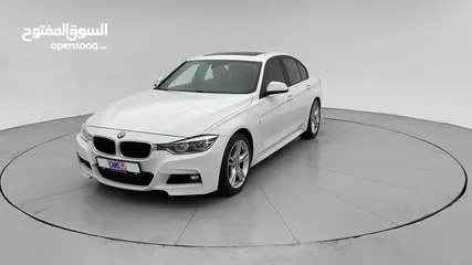  7 (FREE HOME TEST DRIVE AND ZERO DOWN PAYMENT) BMW 318I