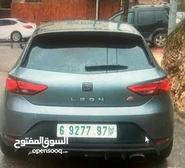  3 SEAT Leon 2016 – سيات ليون إضافات FR