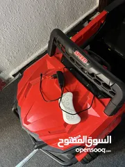  2 سيارة جيب حمراء للاطفال شحن