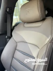  7 BYD Han luxury model 2021 Autoscore (A) بحالة الوكالة فحص كامل سيارة ملوكية