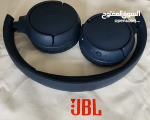  2 JBL TUNE 520BT Wireless Headphones