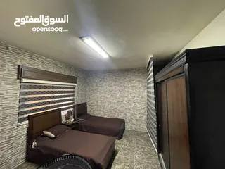  11 شقة للبيع قرب دوار علي صقر بجانب حديقة كفر راعي
