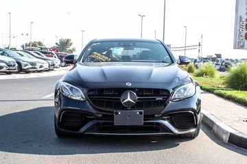  2 2019 - E63s AMG/// - IMMACULATE CONDITION - ONLY 35,000 KM DONE