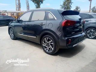  13 كيا نيرو 2020 كوري تورنق فل كامل عدا الفتحه