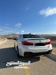  7 BMW 530E 2018 M5kit