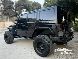  7 JEEP RUBICON RECON EDITION