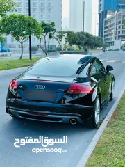  3 Audi TT Coupe TFSI Edition  Year-2013.2 Door Coupe model.ZERO ACCIDENT FREE CAR.Engine-2.0L Turbo