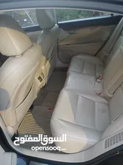  8 لكزس ES300باذنجاني فحص كامل فرش اوف وايت بحالة الشركه كلين تايتل