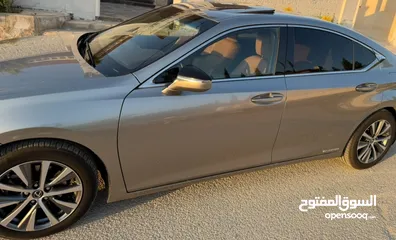  2 لكزس ES300 2019 وارد الوكاله فحص كامل