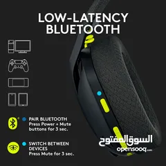  5 سماعة Logitech G435