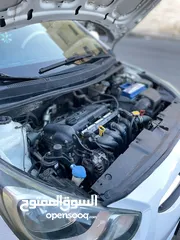  5 هونداي اكسنت للبيع 2017 فل الفل اعلى صنف