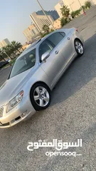  2 لكسسز LS460L موديل 2012