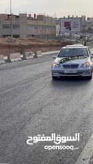  10 مرسيدس c200 موديل 2004 لون سلفر