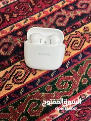  1 ‏سماعة الذكية Huawei freebuds SE2