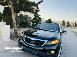  9 كيا سورنتو 4×4 بوضع الشركه