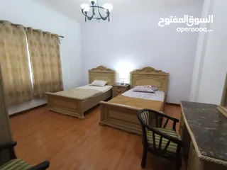  2 APARTMENT FOR RENT IN SEEF FULLY FURNISHED 3BHK