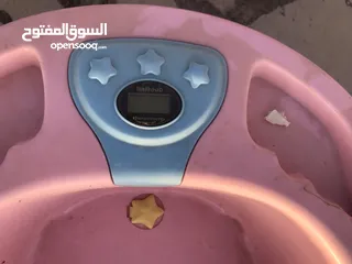  1 بانيو اطفال حديث الولاده نوعيه ممتازه