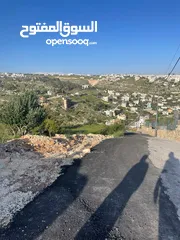  6 1دونم مشترك من ارضي بلال غرب عمان بدر الجديدة للاستثمار